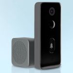 Sonnette intelligente Xiaomi avec caméra pour 36 $