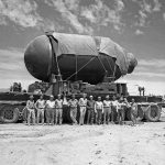 On this day 75 years ago, Americans dragged the world into a nuclear arms race