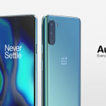 Video concept OnePlus Aurora (aka Billie): "leaky" display, dual or triple cameras and glass body in two colors