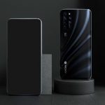 يظهر ZTE Axon 20 5G في العرض الرسمي: العرض بدون قواطع وكاميرا رئيسية بأربع وحدات