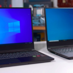 Laptops based on new AMD and Intel processors compared in performance and autonomy