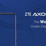 ZTE CEO showed how the Axon 20 5G smartphone will look like with a sub-screen camera