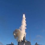 توقيت إطلاق الصاروخ الروسي الأسرع من الصوت "زيركون"