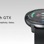 Mobvoi TicWatch GTX: smartwatch with 1.2-inch display, IP68 protection, battery life up to 7 days and a price tag of $ 54