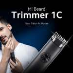 Xiaomi Mi Beard Trimmer 1C: trimmer with steel blades, LED indicator, autonomy up to 1 hour and a price tag of $ 13