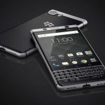 BlackBerry returns to the smartphone market: the brand's new device will receive a physical keyboard, 5G and will be released in 2021