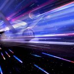 NASA zveřejnila video o letech téměř rychlostí světla