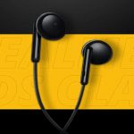 Realme Buds Classic: wired headphones for only $ 5
