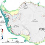 أعاد العلماء تكوين ذوبان القارة القطبية الجنوبية على مدار الـ 25 عامًا الماضية