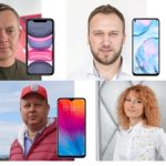 Blitz survey: the best-selling smartphones in Ukraine according to manufacturers (updated)