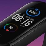 Xiaomi Mi Band 5 with the Mi Fit 4.4 update received a new useful feature