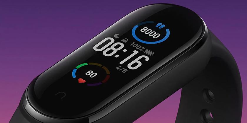 qual aplicativo do mi band 5