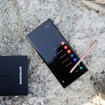 Samsung Galaxy Note 20 Ultra with Gorilla Glass Victus passed the durability test: what's the difference?