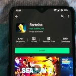 Popular online game Fortnite has been banned from Google Play and the App Store