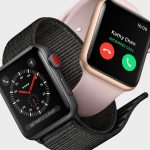 Apple Watch functionality will depend on the bands used