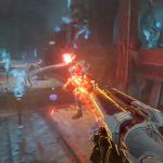 Latest Doom Launches at Record Frame Rate