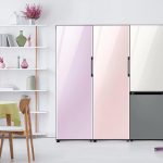 Sales of Samsung refrigerator-constructor for any interior began in Russia