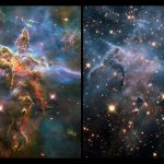 See what Hubble's successor can see in space. Webb telescope overview