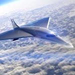 See what a Virgin Galactic supersonic jet could look like