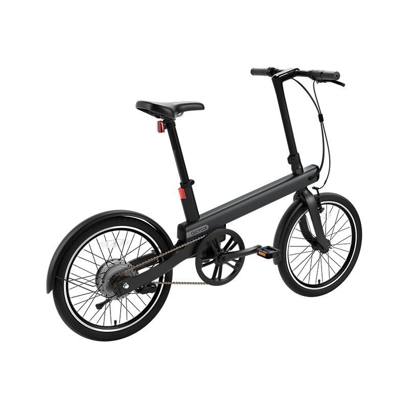 qicycle electric power