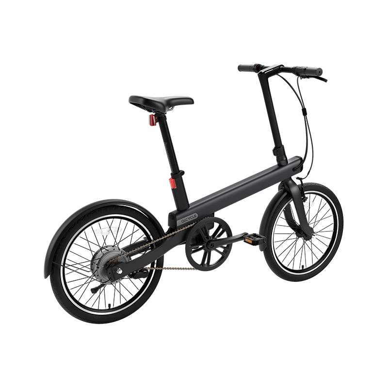 electric power assisted bicycle