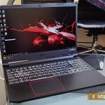 Recenze herního notebooku Acer Nitro 5 AN515-55: nejdůležitější uvnitř