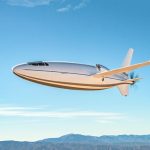 Bullet plane introduced in the USA