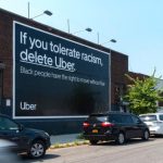 Racist users asked to remove Uber app
