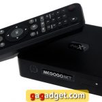 INext TV Megogo Recenze: Internetové kino bez počítače