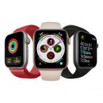 L'orologio "intelligente" Apple Watch Series 6 sarà in grado di misurare il livello di ossigeno nel sangue