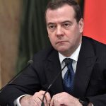Medvedev accused the United States of using the Internet to achieve its goals