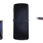 "Clamshell" Motorola Razr 5G on new renders with a larger display and a different camera