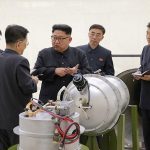 Heavy rains damage nuclear facility in North Korea