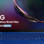 تقوم Samsung بإعداد Galaxy Book Flex القابل للتحويل على الكمبيوتر المحمول مع دعم 5G وقلم