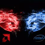 Budget gaming computers with AMD + AMD configurations compared to Intel + NVIDIA