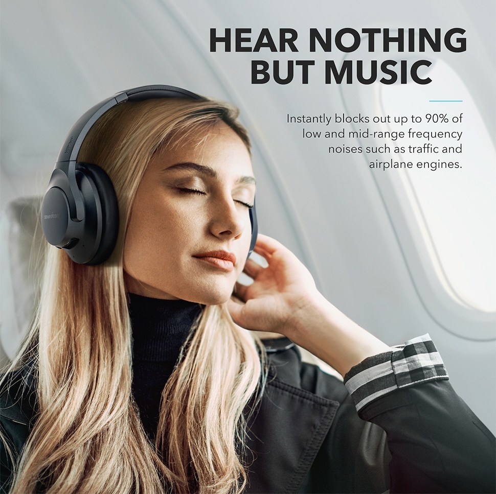 Anker Soundcore Life Q20: $ 50 Active 