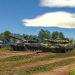 Tank and naval biathlon competitions have begun in War Thunder