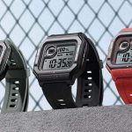 Neue "smarte" Uhr im Stil des klassischen Casio vorgestellt