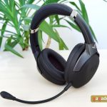 ASUS ROG Strix GO 2.4 Review: AI Noise Canceling Wireless Gaming Headset for All Platforms