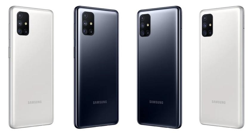 Išsamios „Samsung Galaxy M51“ specifikacijos ir atvaizdai: 7000 mAh  baterija, „Snapdragon 730G“ ir keturračiai fotoaparatai - „Geek Tech Online“