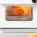 Xiaomi führte einen "intelligenten" Ofen für 190 US-Dollar ein