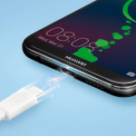 The smartphones with the fastest charging are named