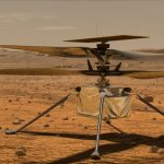 ستكون المروحية المرسلة إلى المريخ قادرة على تجديد شحن البطارية أثناء الطيران