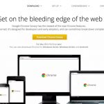 Three features of the Chrome Canary browser to make life easier for users