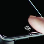 Under-screen fingerprint scanners in Xiaomi smartphones can be used as a spy camera