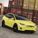Tesla launches painting service for its electric vehicles