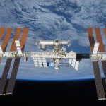 ISS warned of the threat of collision with the American satellite