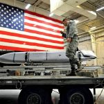 The United States refused to discuss with Russia the removal of nuclear weapons from Europe