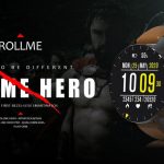 Rollme Hero Pro smartwatch will be the first on the market to receive Qualcomm Snapdragon Wear 4100+ chip