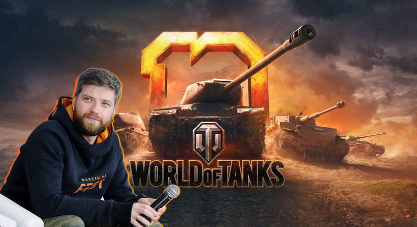 Maxim Chuvalov Wargaming 新しい乗組員システムは 今や明らかに欠けている最も重要なものですworld Of Tanks Geek Tech Online